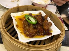 面豉酱凤爪-虾饺妹·粤式手工点心(水荫路店)