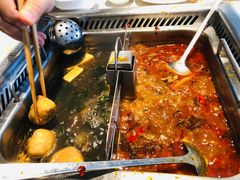 -海底捞火锅(上元大街店)