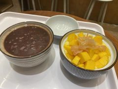杨枝甘露-小团圆糖水铺(襄阳南路店)