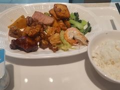 -辣椒炒肉(华城购物广场（四楼）店)