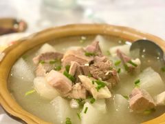 萝卜汤-明升萝卜汤