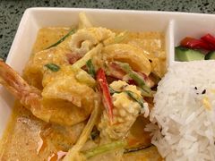 咖喱皇海鲜-Home Thai·泰谣(王府井apm店)