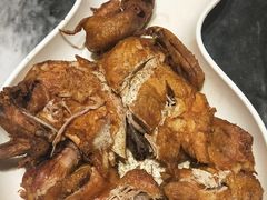 金奖葫芦鸡-西安饭庄·非遗陕菜(钟楼店)