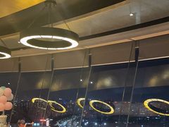 -宝利来国际大酒店-凤凰阁旋转餐厅