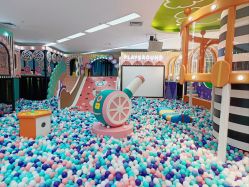 -孩子王童乐园(天津远洋乐堤港店)