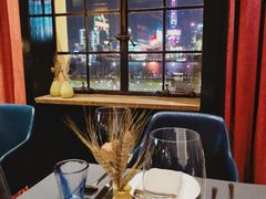 -YUE·6·西式融合餐厅(外滩六号店)