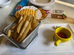 -豪客来牛排(中央花苑店)