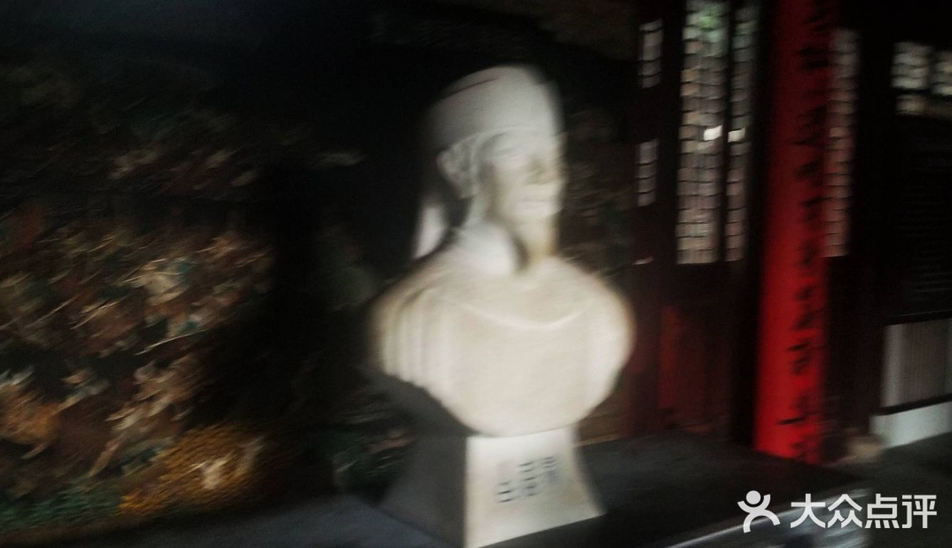 特色景点白居易纪念苑打卡攻略