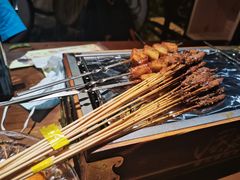 -风暴音乐烧烤串吧