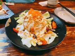 爆浆炸弹土豆球-小川洋风料理(汉街店)