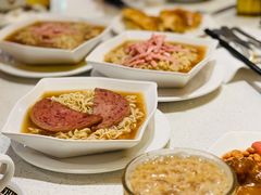 辛发餐蛋面-香港新发烧腊茶餐厅(书城店)