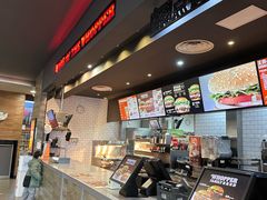 -汉堡王(梅村服务区南店)