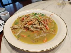 竹笋干烧虾-张鸟园农家乐(张鸟园店)