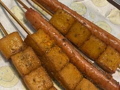 -哥俩好牛肉大串