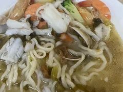 -面道赞宁海海鲜面(迎凤街店)