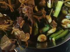 -不夜天烧烤牛骨头(南湖店)