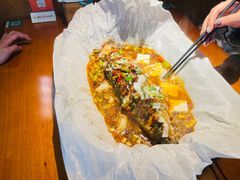 -三煮纸包鱼(青岛总店)