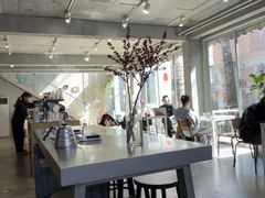 -VOYAGE COFFEE 咖啡烘焙工坊店(798艺术区店)