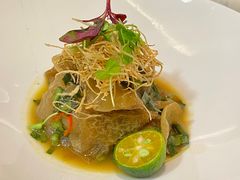 -上蔬无瑕· 创意素食·Vegetarian(华采天地店)