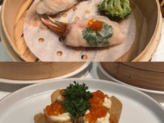 -东海朗廷酒店-唐阁T’ANG COURT 中餐厅