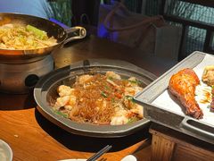 -绿茶餐厅(光谷世界城步行街店)