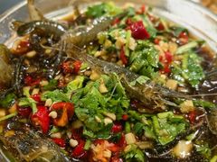 生腌虾-建德食府·十八年建德菜(天目里国际街区店)