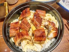 鳗鱼饭-浪花亭日本料理(古田路店)