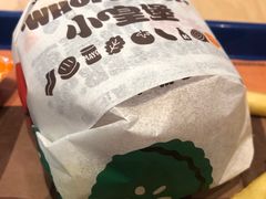 -汉堡王(龙德广场店)