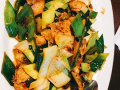 回锅肉-富满美食