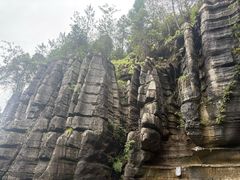 -梭布垭石林景区