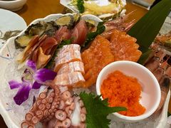 刺身-银子铁板烧料理自助餐(人民广场店)