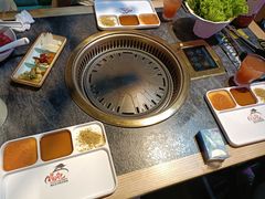 -杨记齐齐哈尔烤肉(五莲路店)