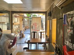 大堂-沪西老弄堂面馆(定西路店)