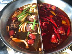 -湊湊火锅·茶憩(新中关购物中心店)