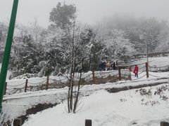 -瓦屋山景区