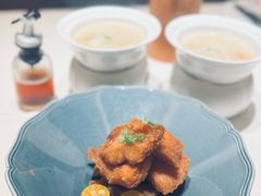 桂花去骨酥鱼-華府Deluxe(兴业太古汇店)