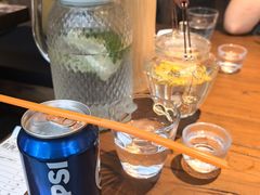 -拾光与烟火丨炭火串烧·自贡小活鲜(西村大院店)