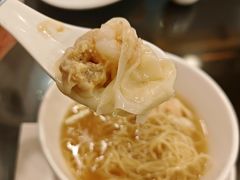 云吞面-丽的面家(多宝路店)