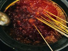 -钢管厂歆瑞源油卤串串香(春熙路太古里店)