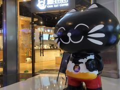 -藏猫猫咖啡主题馆(中央大道店)