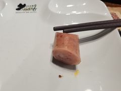 黑椒烤肠-汉巴味德·烤肉与啤酒的自助(杭州大悦城店)