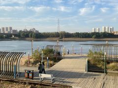 -长白岛森林公园