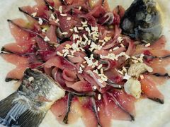 -龙桥私厨·姜花菊花过桥鱼·顺德菜(容桂店)