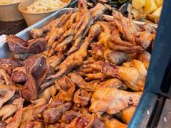 -清真拉妈卤味(回民街店)