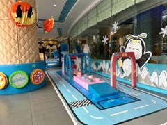 -喷泉广场餐厅·宵夜·海鲜烧烤大排档(长隆企鹅酒店)