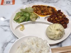 -乡村基·川味现炒大王(熙悦天街店)