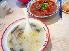 -武圣羊汤·西北面(朝阳门店)