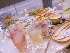 -伊斯坦布尔土耳其清真咖啡餐厅