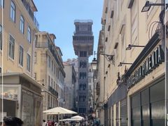 -圣胡斯塔升降机