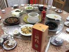 -柳周农家菜特色老店沙田柚美食(东大街店)